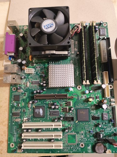 Scheda madre server intel - scheda,