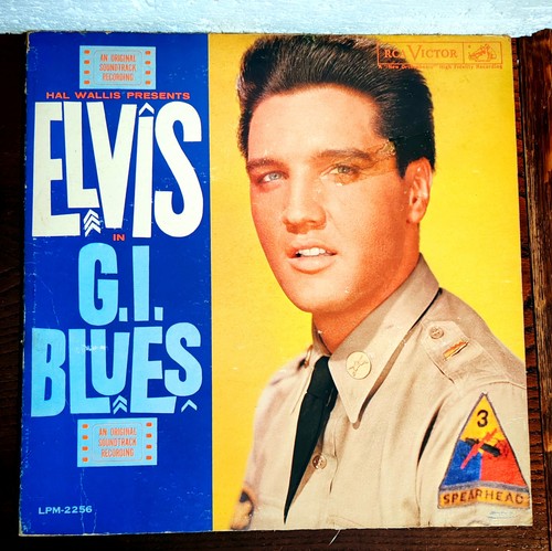 Elvis presley blues - elvis,