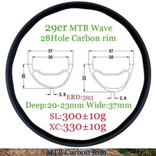 Cerchi in carbonio 29er XC