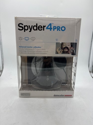 Datacolor spyder4pro spyder - datacolor, 4