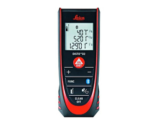 Leica disto con - d2,