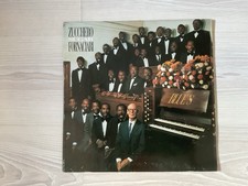 33 giri: ZUCCHERO SUGAR FORNACIARI - "BLUE'S". Polydor, USA 1987. Made in Italy.