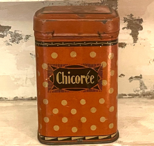 Ancienne petite boite - petite, epices