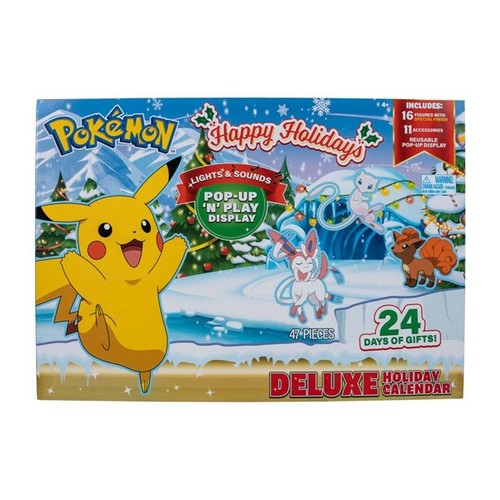 Jazwares calendario - jazwares,