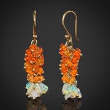 arancio bianco etiope opale
