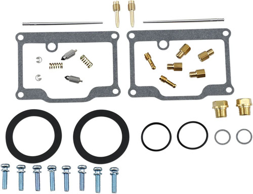 Kit ricostruzione carburatore - kit,