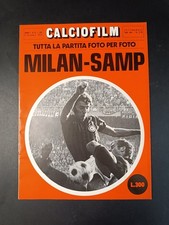 rivista CALCIOFILM numero 10 -
