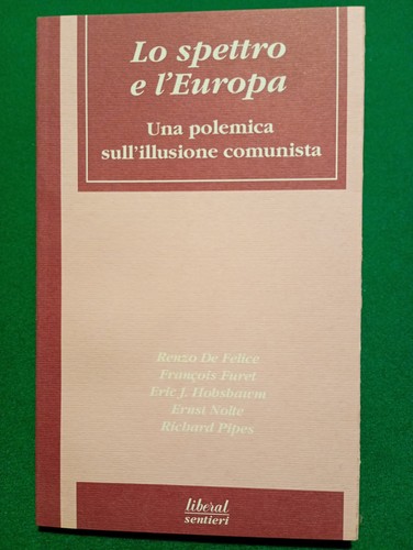 Spettro europa una - l'europa,
