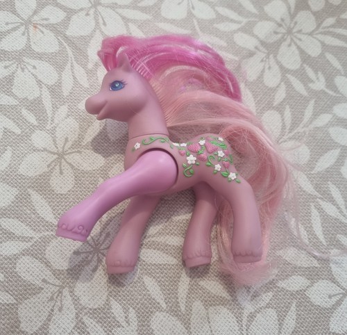 Figurine little pony hasbro - my,