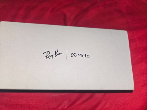 Rayban meta wayfarer - rayban,