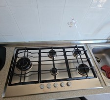 piano cottura 5 fuochi 90 cm