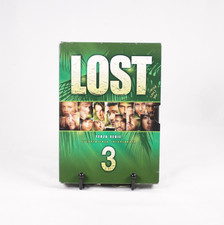 Lost - DVD STAGIONE 3 COMPLETA