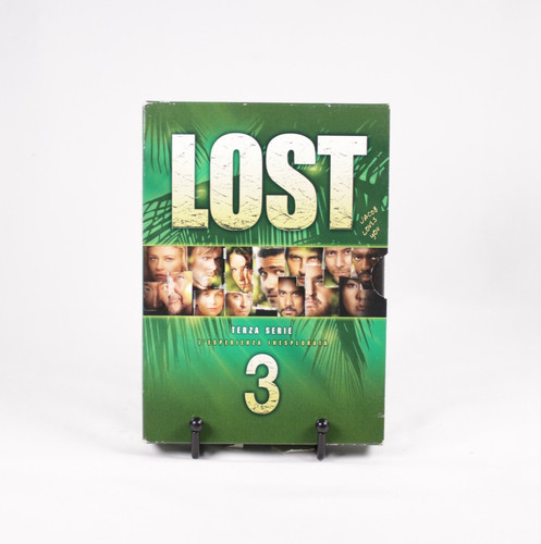 Lost stagione dvd - lost, 3