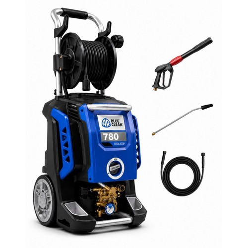 Idropulitrice professionale - idropulitrice,
