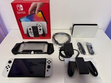 Console Nintendo Switch OLED