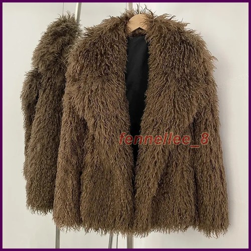 Cappotto donna pelliccia