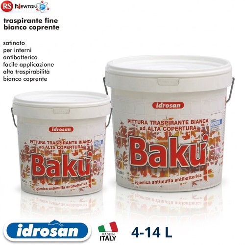 Pittura murale bianca - pittura,