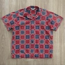 Camicia vintage anni 50 60