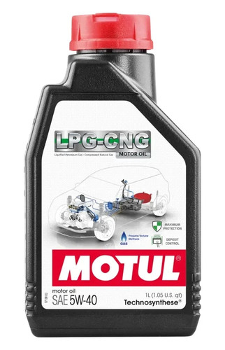 Motul specific gas gpl - ,