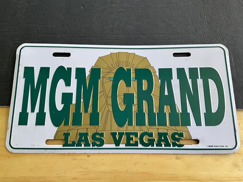 Mgm grand las vegas targa - grand,