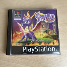 Spyro the dragon ps1 - spyro,