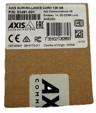 scheda micro sd sandisk AXIS