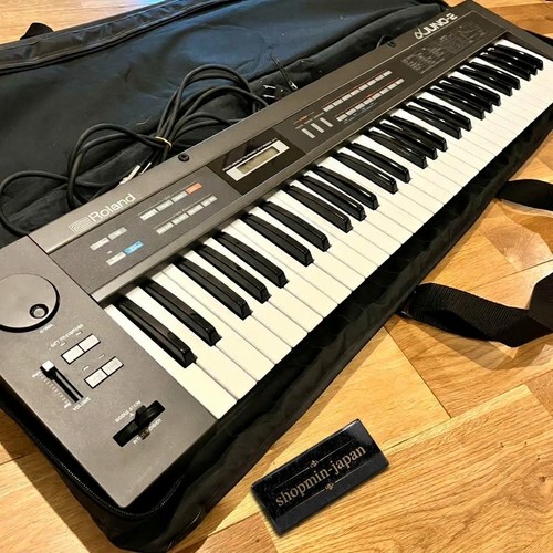 Roland alpha juno - roland, 61-key