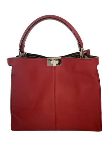 Borsa mano fendi turn - borsa, lock