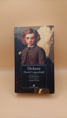 Dickens david copperfield - dickens,,