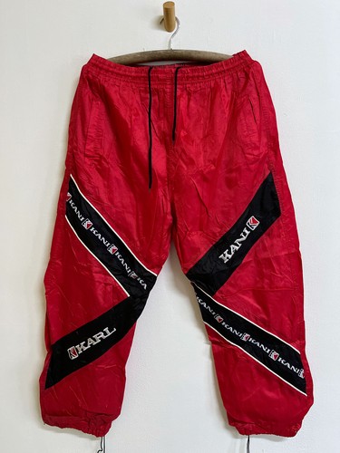 Pantalone vintage karl kani - pantalone,