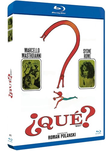 Was what blu ray marcello - what?,