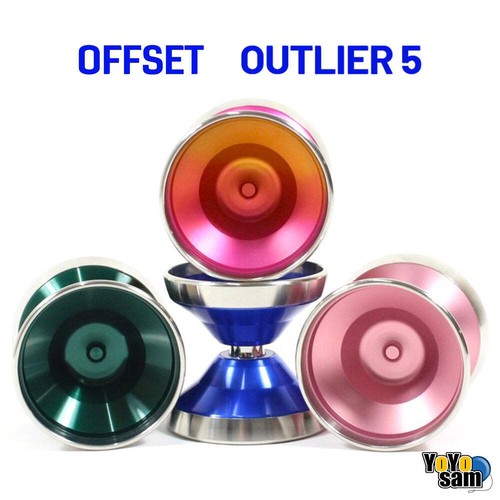 Offset outlier - outlier, yo-yo