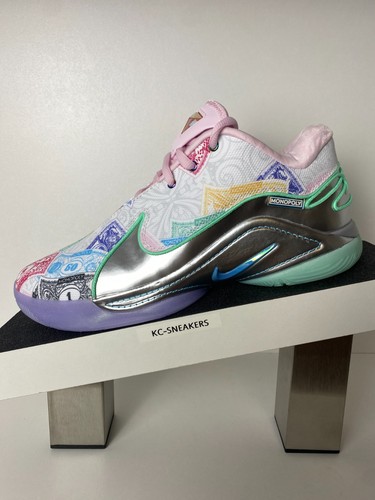Nike lebron xxii monopoly - lebron,