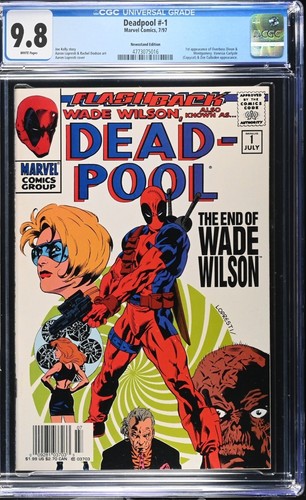 Deadpool edizione edicola - edizione,