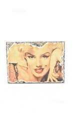 Quadro Stampa Marylin Monroe 35x25 Cm