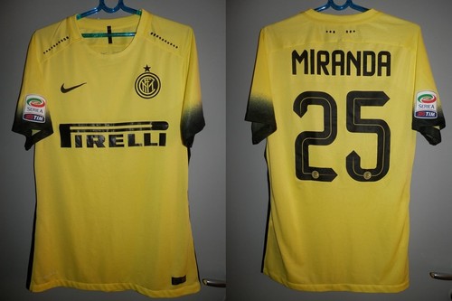 Nike match worn jersey shirt - nike,