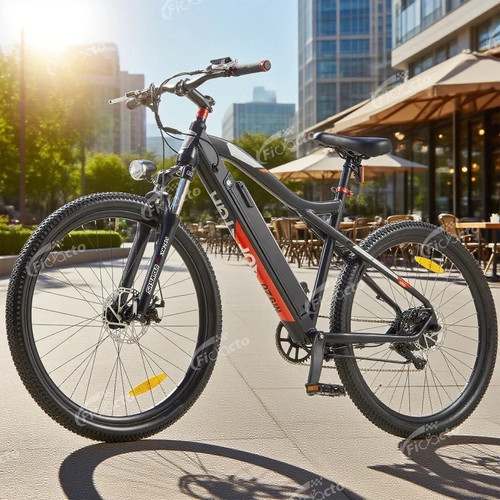 Bicicletta elettrica - , 29