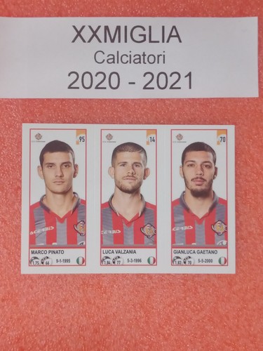 Figurine calciatori panini - calciatori,