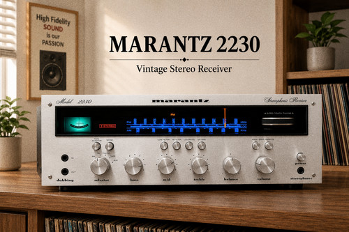 Marantz 2230 rare - 2230, 🌈rare🌈