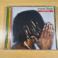 Peter Tosh - Mystic Man (1979)
