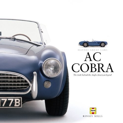 Cobra haynes great - ac, cars