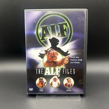 THE ALF FILES TV Specials DVD