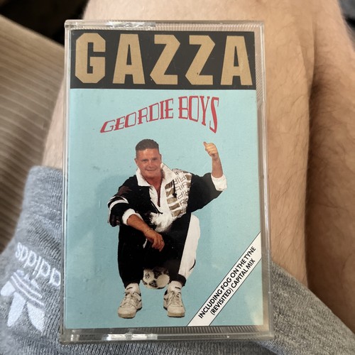 Gazza geordie boys - gazza,