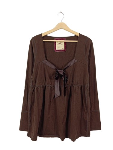 Hollister camicetta maniche - camicetta, a