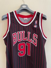 Canotta Chicago Bulls Rodman
