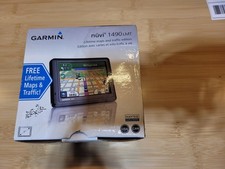 Raro Garmin Nuvi 1490 - con