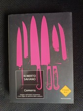 Libro ROBERTO SAVIANO -