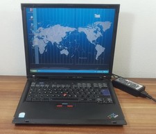 Notebook Vintage IBM Thinkpad
