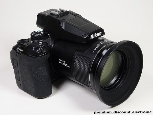 Nikon coolpix p950 fotocamera - p950,