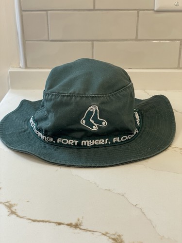 Cappello vintage red sox - vintage,